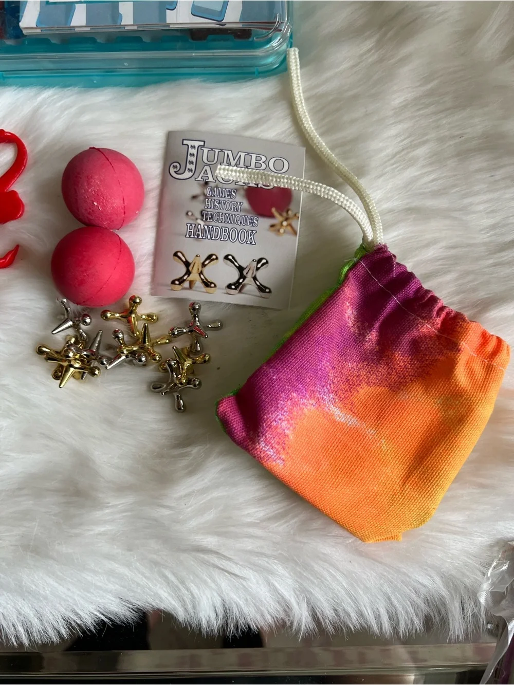 Assorted Kids Toys Set fine motor skills